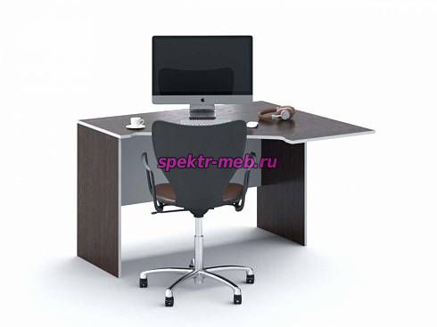 Стол офисный угловой Кейт 24