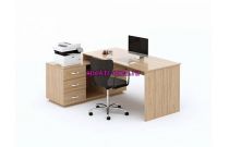 Стол офисный угловой Рон 37