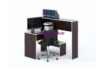 Стол офисный угловой Нота