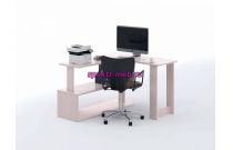 Стол офисный угловой Кокос