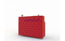 Стойка ресепшн Женева К-8