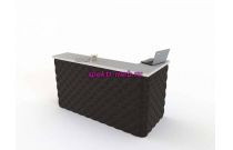 Стойка ресепшн Женева К-4