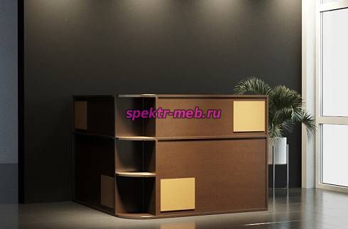 Стойка ресепшн СР №2