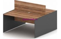 Стол основной двойной Тандем