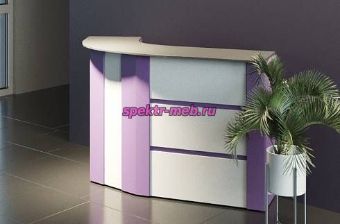 Стойка ресепшн С-5