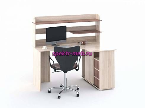 Стол офисный угловой Кейт 17