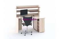 Стол офисный угловой Кейт 17