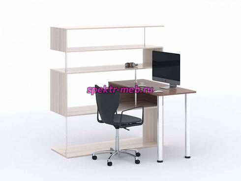 Стол офисный угловой Кокос 30