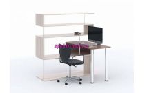 Стол офисный угловой Кокос 30