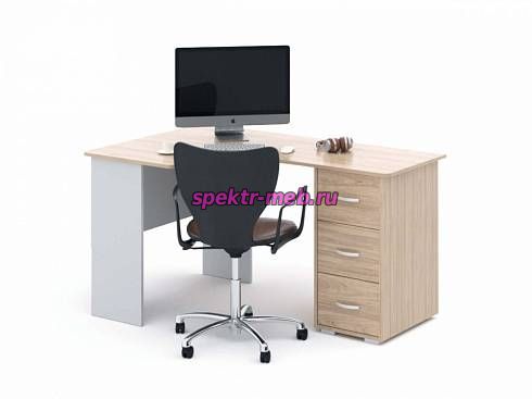 Стол офисный угловой Монро 32