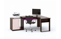 Стол офисный угловой Экзо 19