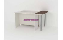 Конференц-стол приставной