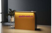 Стойка ресепшн №37 с подсветкой