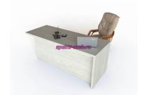 Стол руководителя Солин 2