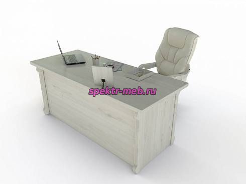 Стол руководителя Берни 3