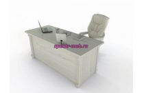 Стол руководителя Берни 3