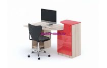 Стол офисный угловой Маер 50