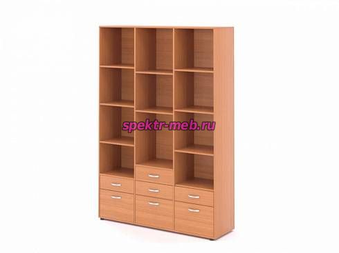 Стеллаж с ящиками С-05