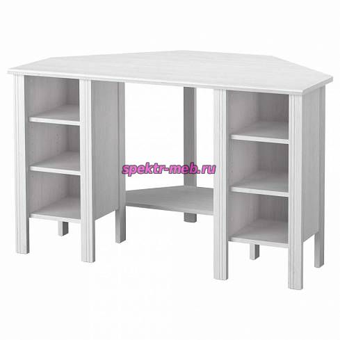 Угловой стол Брусали