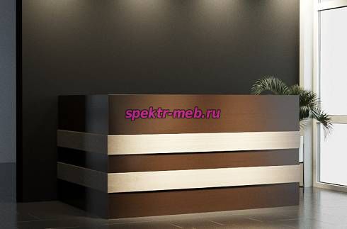 Стойка ресепшн Ид-1