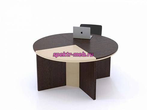 Стол для переговоров Мир 8