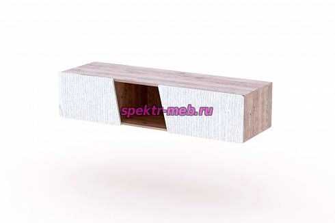 Шкаф навесной Лайт КМК 0551.2