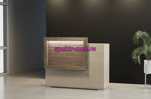 Стойка ресепшн Roma