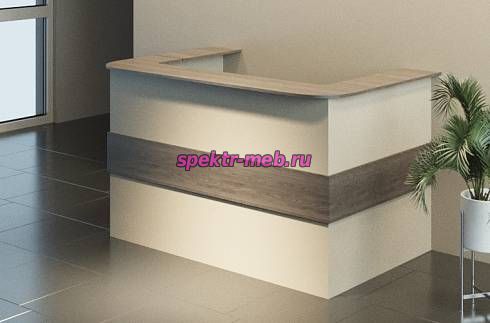 Стойка ресепшн С-3