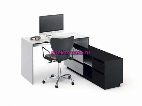 Стол офисный угловой Маер 51