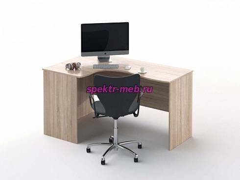 Стол офисный угловой Лори 1