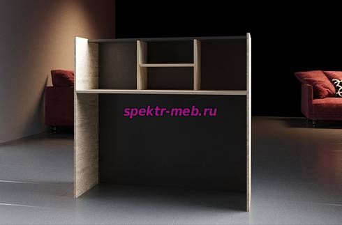 Стойка ресепшн ПС 02