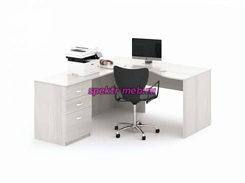 Стол офисный угловой Рон 40