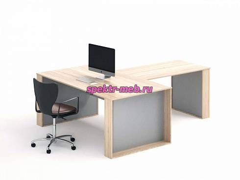 Стол руководителя Роман 12