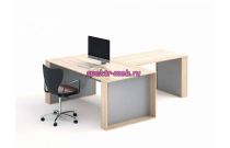 Стол руководителя Роман 12