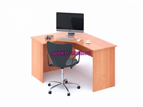 Стол эргономичный левый Арти