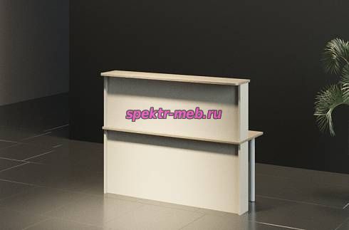 Стойка ресепшн СП 2412