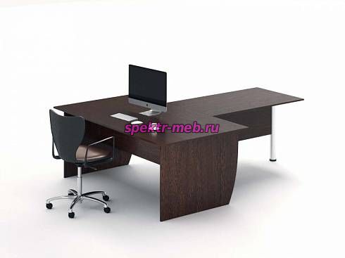 Стол руководителя Лео 8
