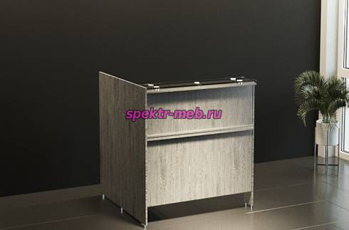 Стойка ресепшн Идеал 4