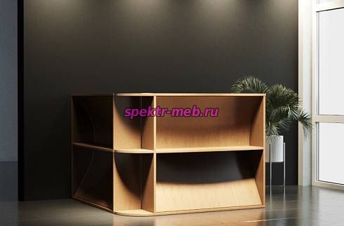 Стойка ресепшн Атрибут