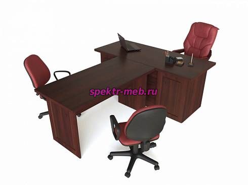 Стол руководителя Берни 2