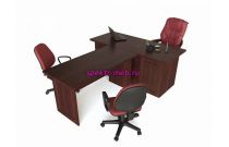 Стол руководителя Берни 2