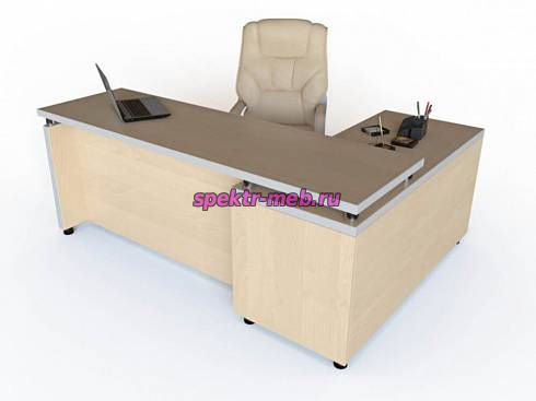 Стол руководителя Эдди 2