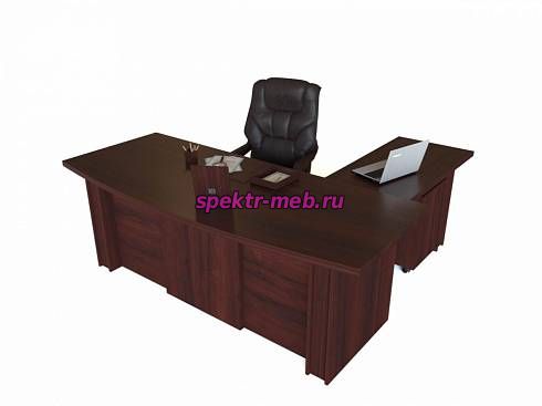 Стол руководителя Монти 2