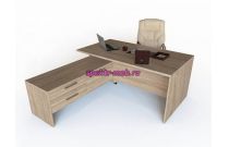 Стол руководителя Тортон 2