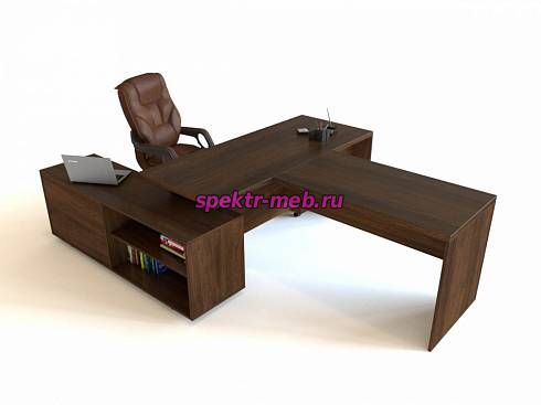 Стол руководителя Тизано 2