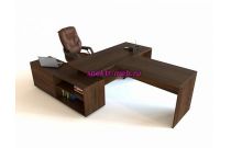 Стол руководителя Тизано 2