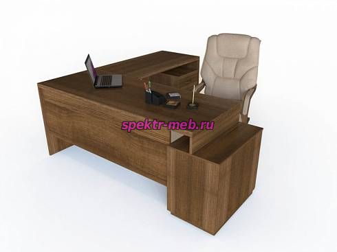Стол руководителя Лори V2-3