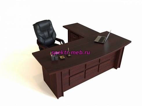 Стол руководителя Монти