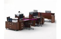 Бенч-система на 6 рабочих мест Адванс 2