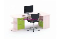 Стол офисный угловой Наоми 59